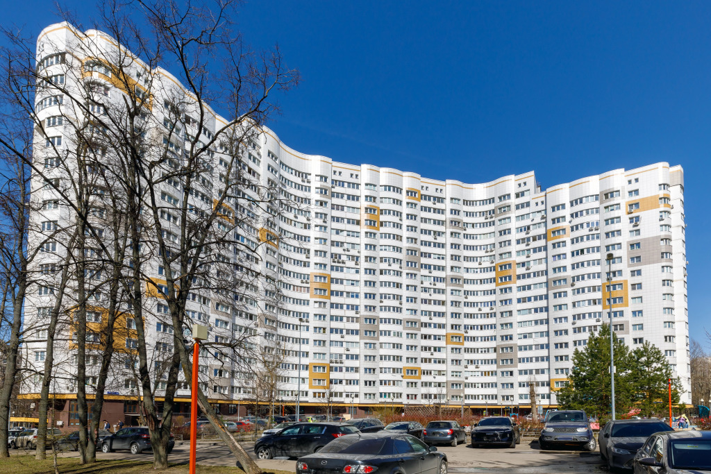 Квартира SVapartments