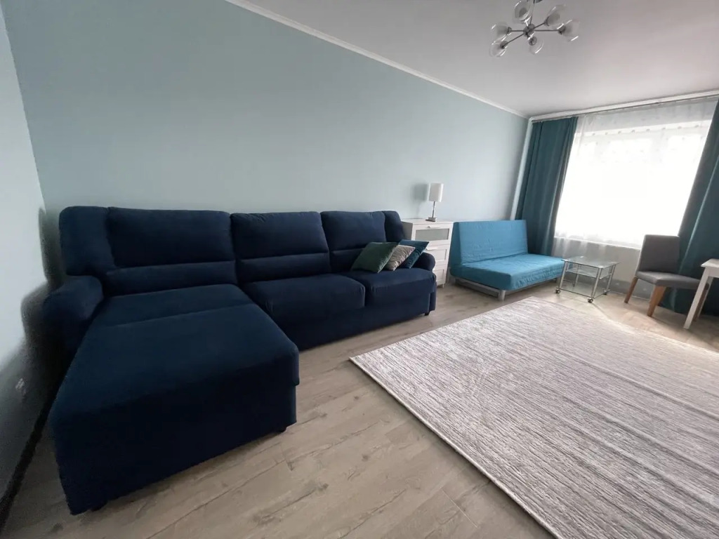Квартира рядом с морем 3 кровати