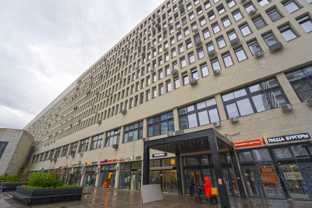 Апартаменты FortEstate 337 Метро пр Вернадского