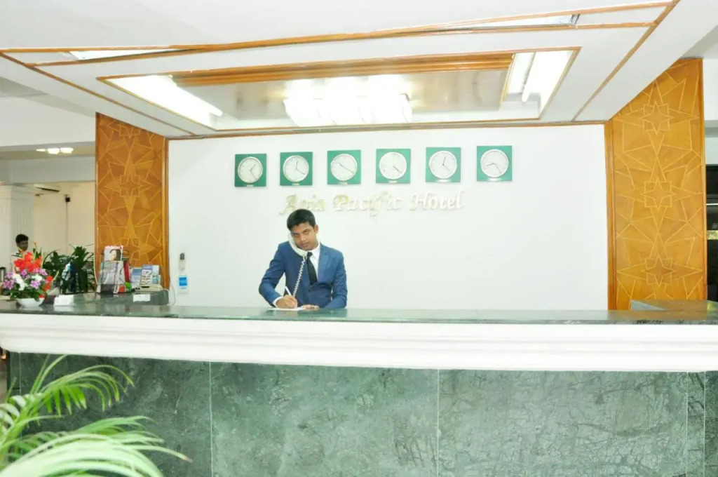 Asia Pacific Hotel