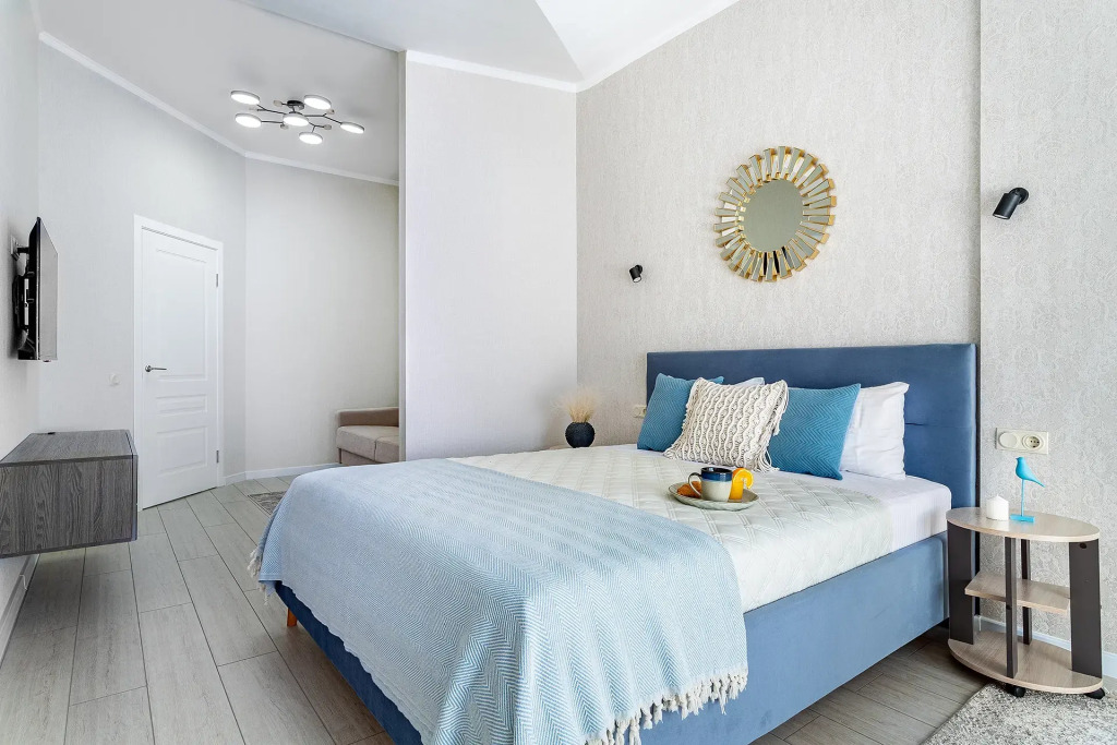 Апартаменты Sunset home