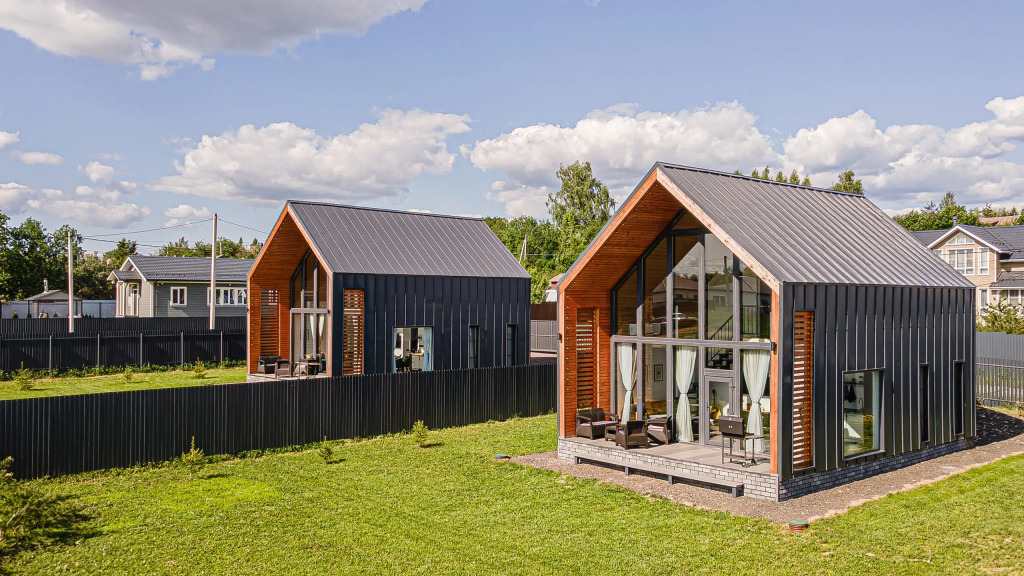 Частный дом Barns Village 2