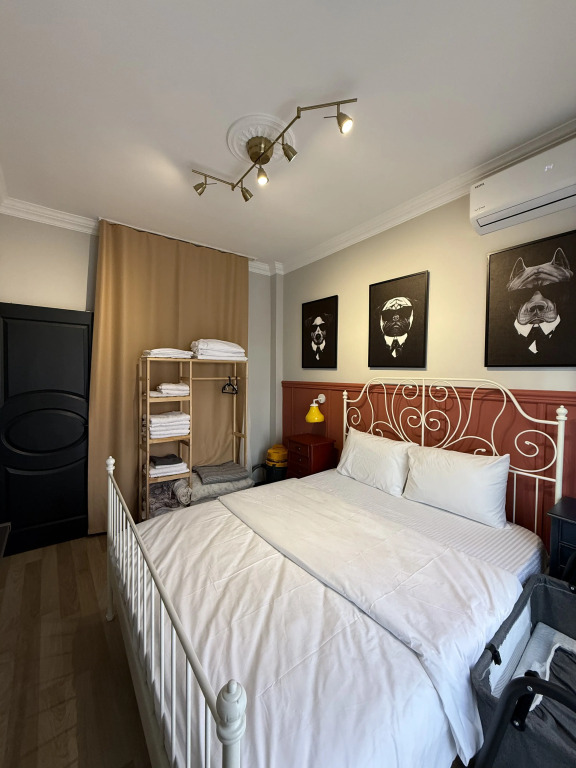 Апартаменты Stylish 2BR Near Sultanahmet w/ Projector & PS