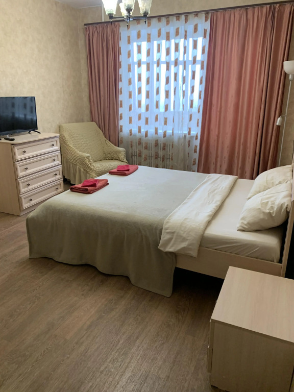 Квартира на Полевой 10