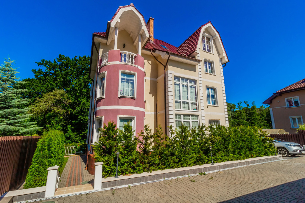 Квартира на пионерской 6Б