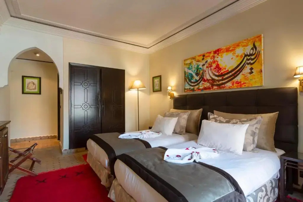 Le Caspien Boutique Hotel