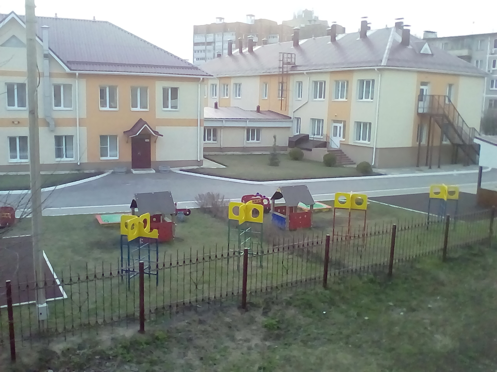 Квартира Светлая Однокомнатная