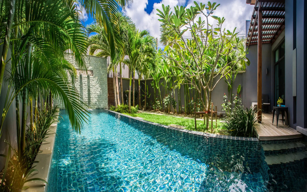 Вилла Emere Private Pool Nai Harn Beach