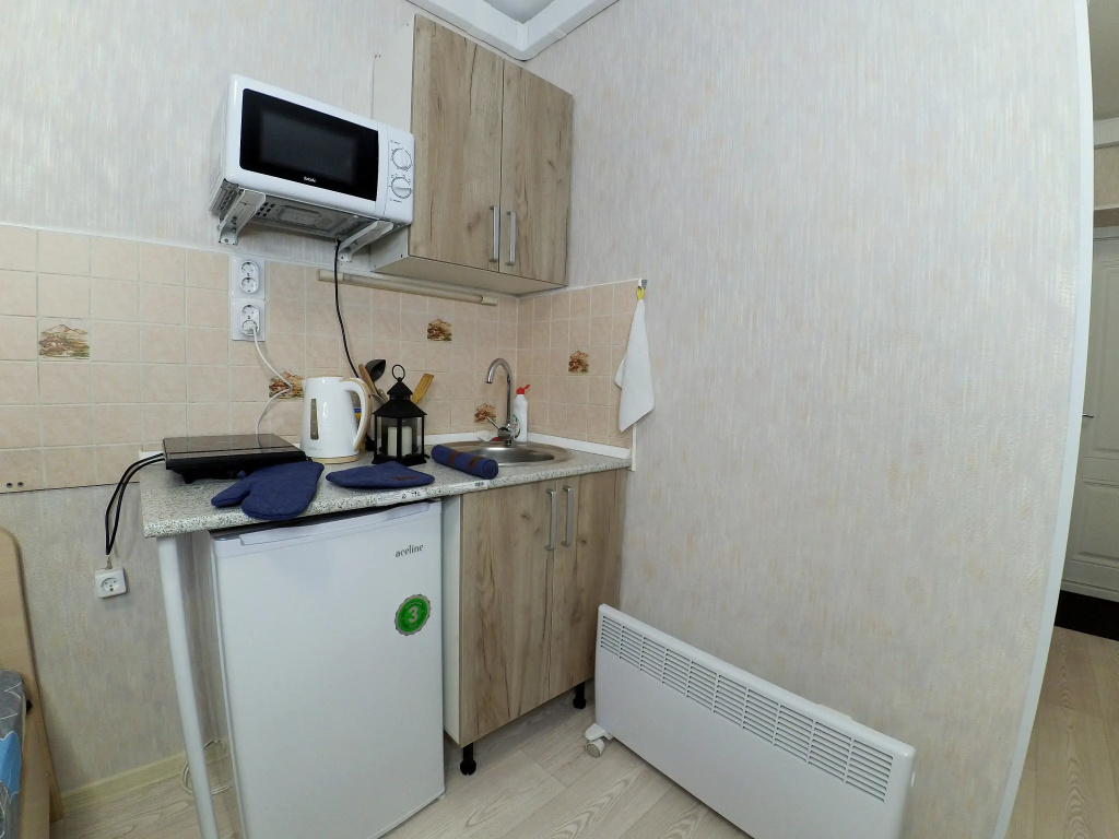 Меблированные комнаты Тат Хаус на Спартаковской 35