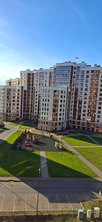Квартира Где Хочется Остаться