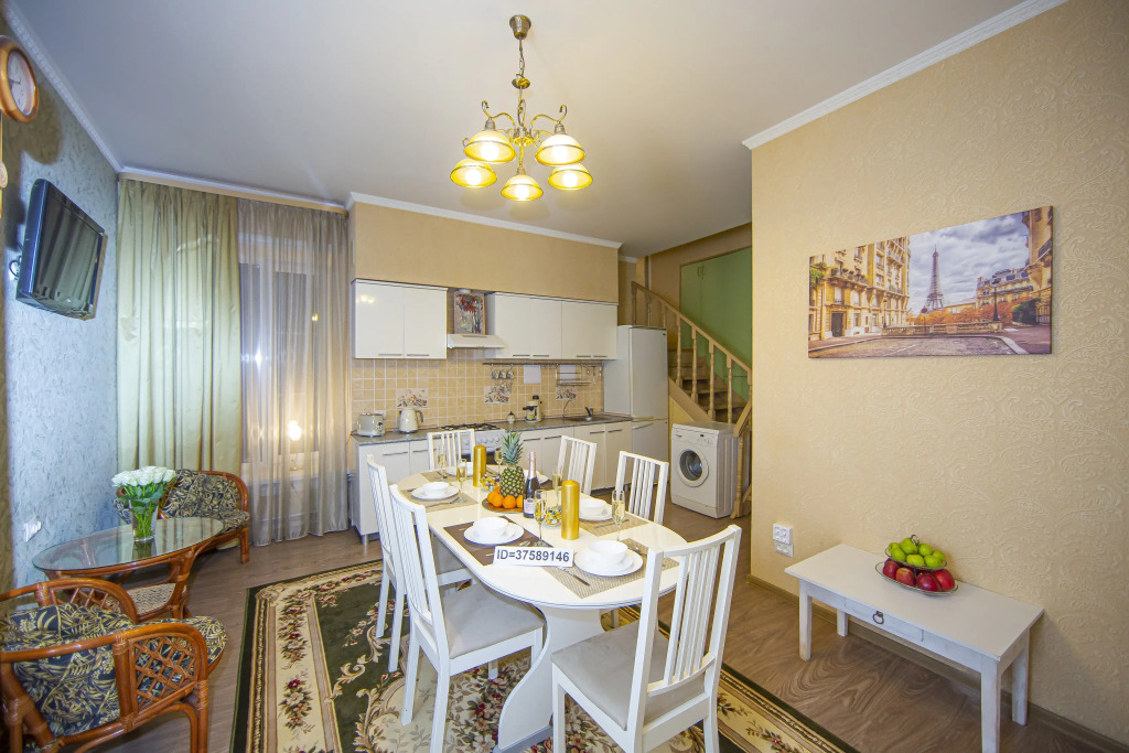Апартаменты Friends Vacations 3BR & 3BTHR Apartment