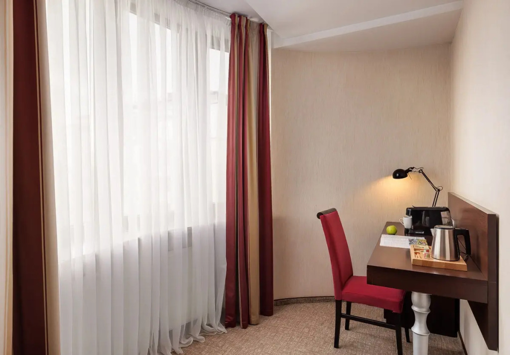 3 ★ Гостиница SADU Москва, участник Radisson Individuals