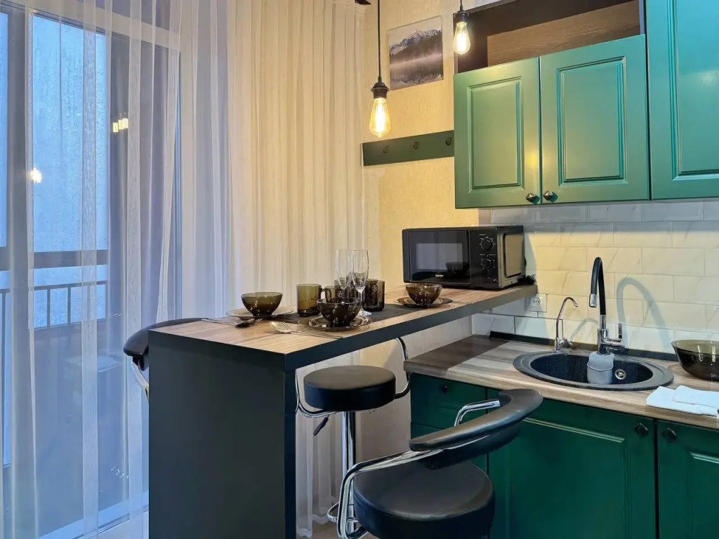 Апартаменты Konstantinov Apartments