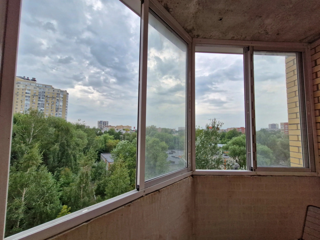 Квартира в Центре Пушкино