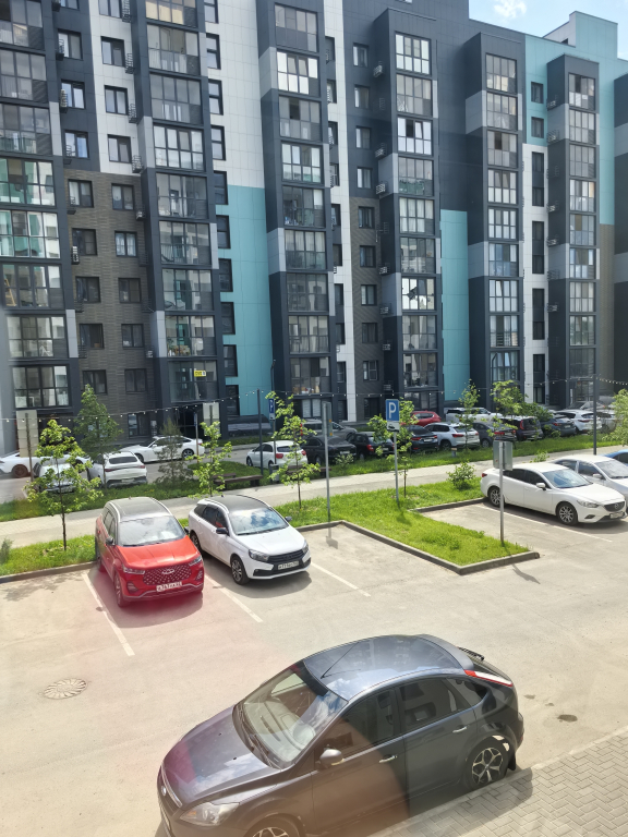Квартира в ЖК Живи на Партовой