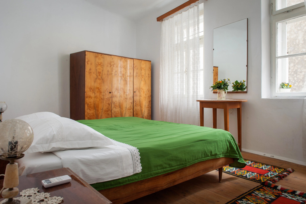 Гостевой Дом Holiday Home Capitain's House Podgora