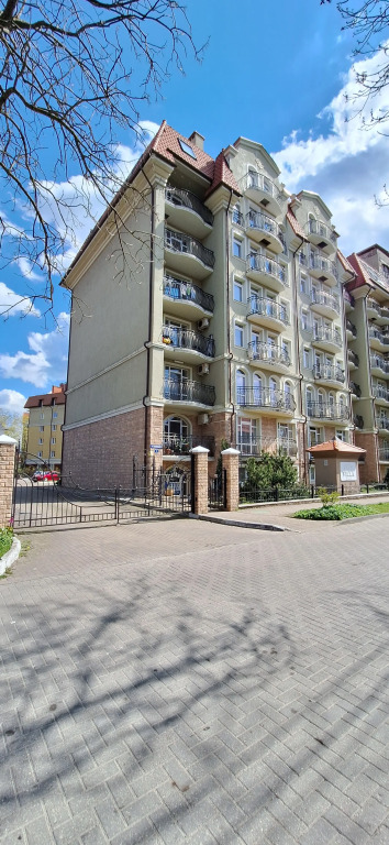 Квартира Villa Park