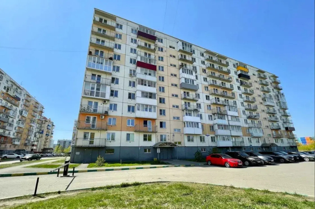 Квартира 1-комнатная рядом с ТРЦ Планета