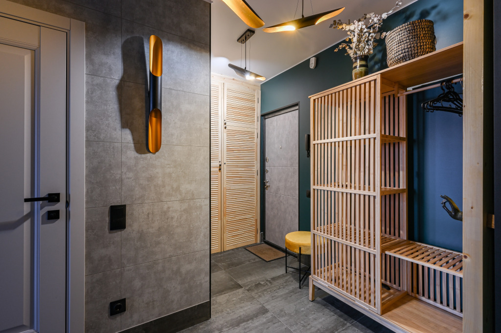 Квартира Moscow Deluxe Apartments Bali Vibe Deluxe