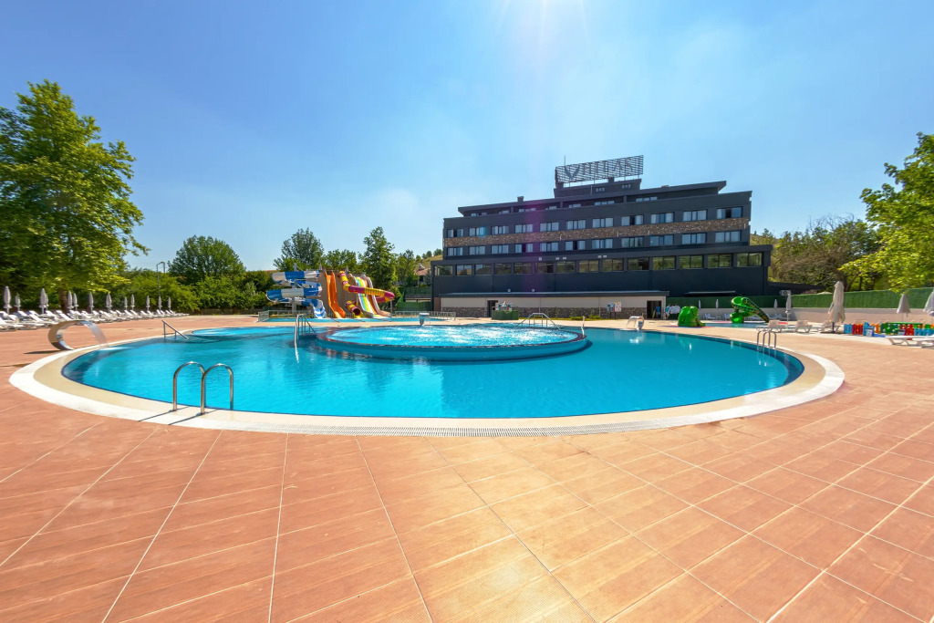 Hilas Thermal Resort Spa & Aquapark