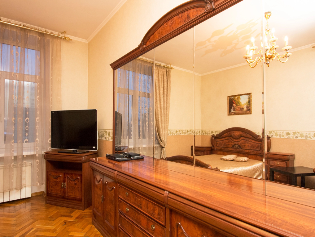 Апартаменты Apart Lux Генерала Ермолова