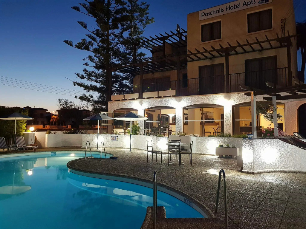 Апартаменты BeachFront Holiday