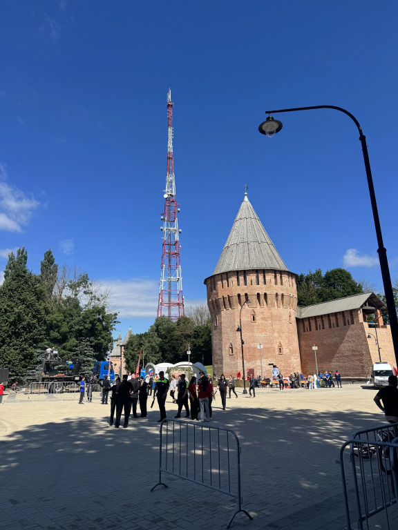 Квартира в Центре Смоленска на Дзержинского 8
