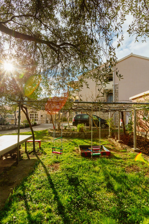 Апартаменты The Olive Paradise