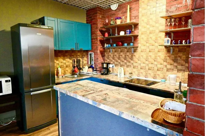 2 ★ Отель Loft Ptz