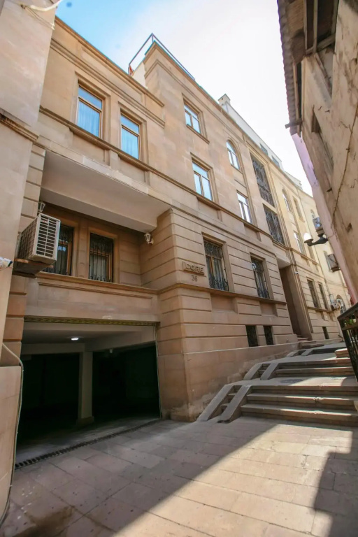 Old City Apartments