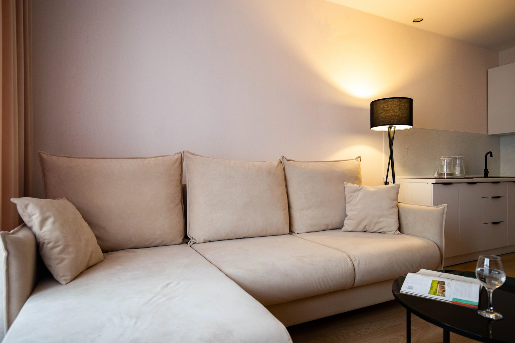 Квартира Sib Stay
