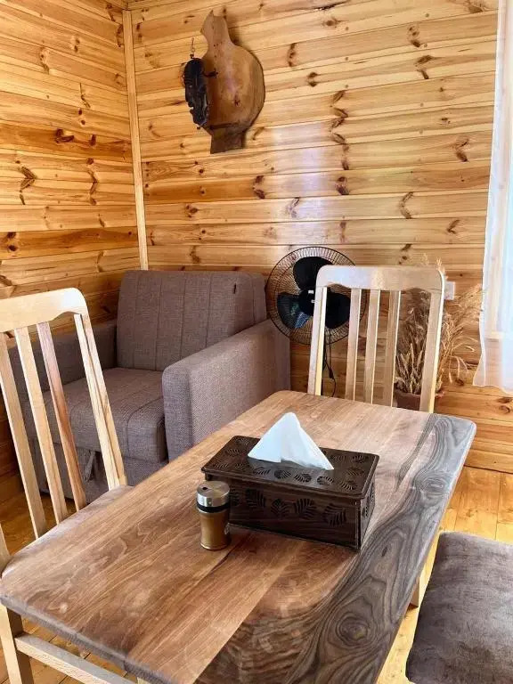 Глэмпинг Tree House Cafe & Homestay