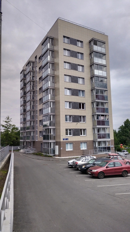 Квартира Уютная студия