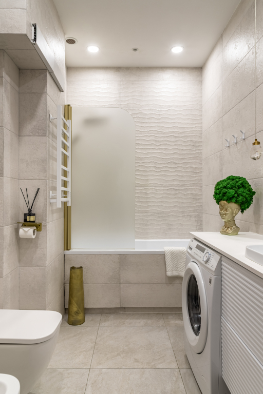 Квартира Moscow Deluxe Apartments ILove-2
