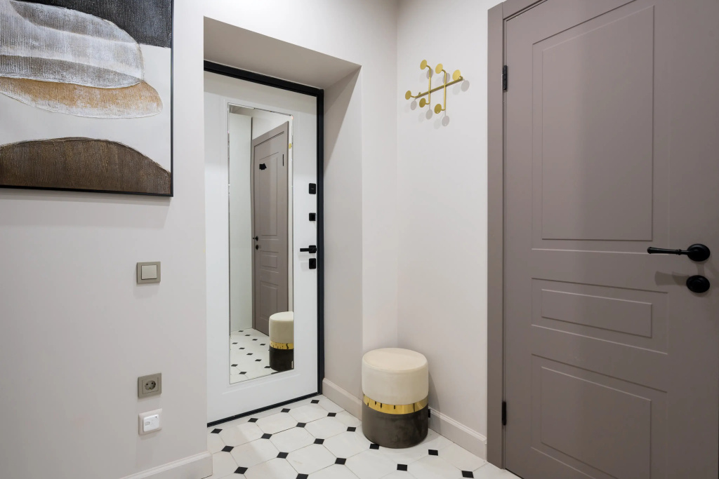 Апартаменты ApartMK Nevsky