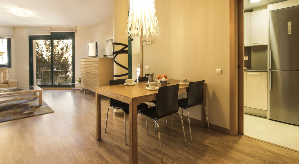 Apartamentos Elcano