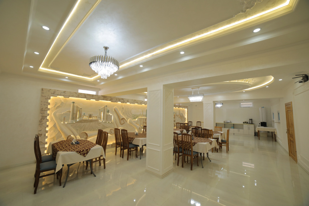 Отель Annex Hotel Khiva