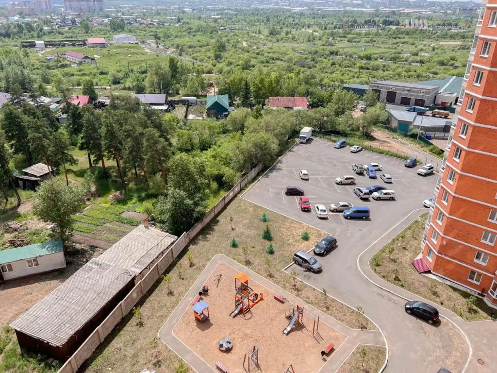 Квартира Стильная и уютная квартира
