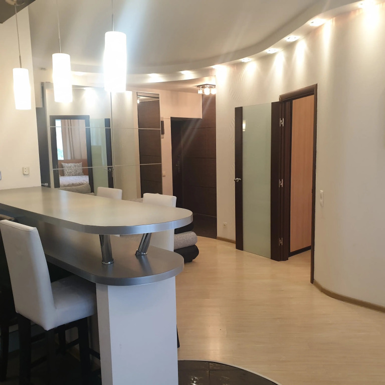 Квартира на Новинском Бульваре 1к2