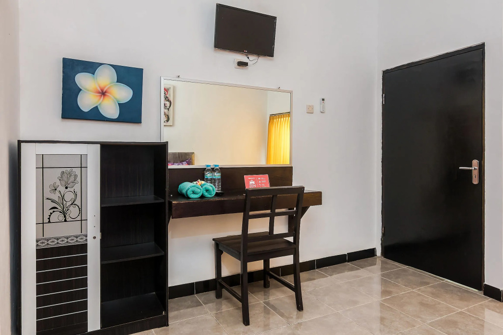 Отель ZEN Rooms Tanjung Benoa Bidadari