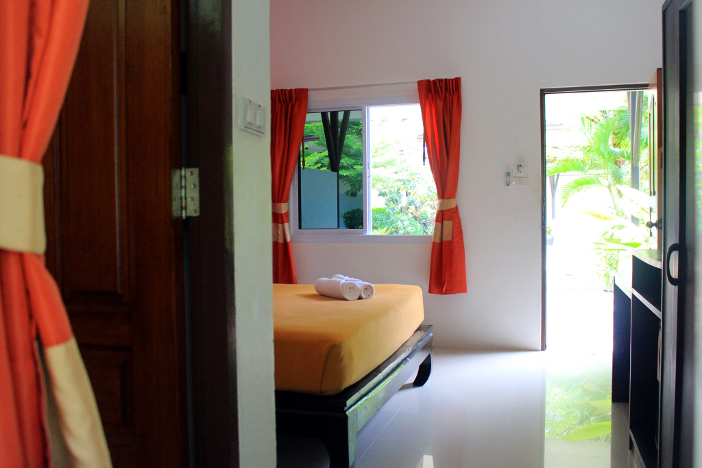 Siva Buri Resort