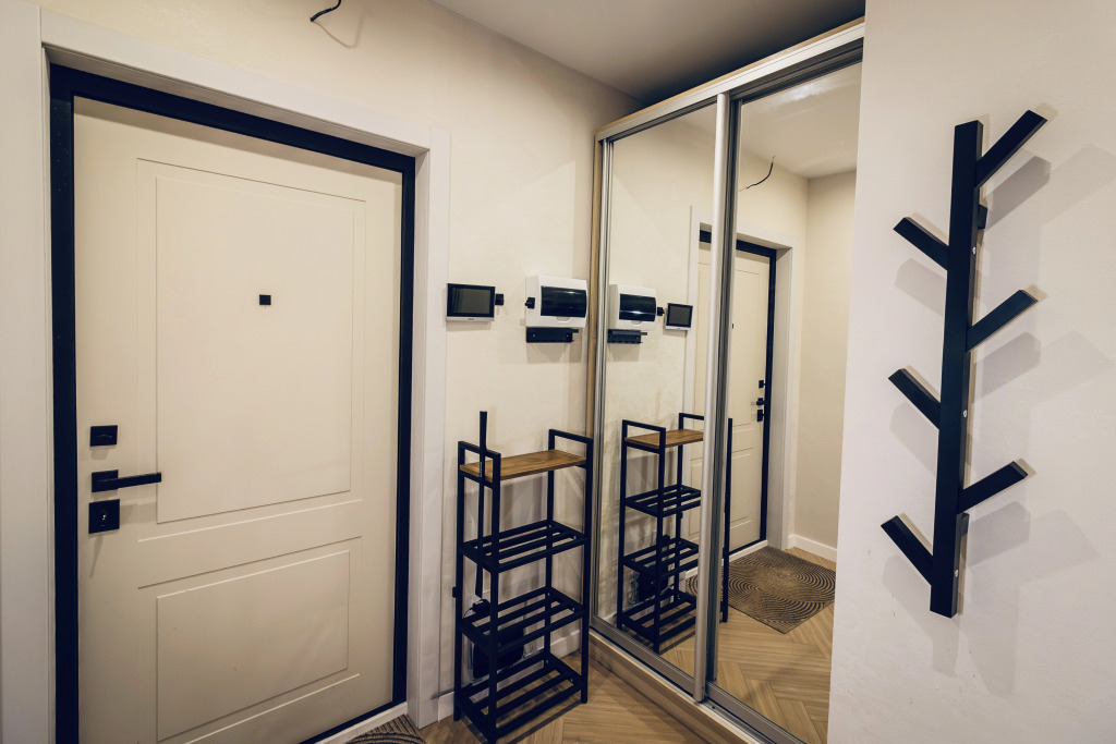 Квартира Oblaka Apartments