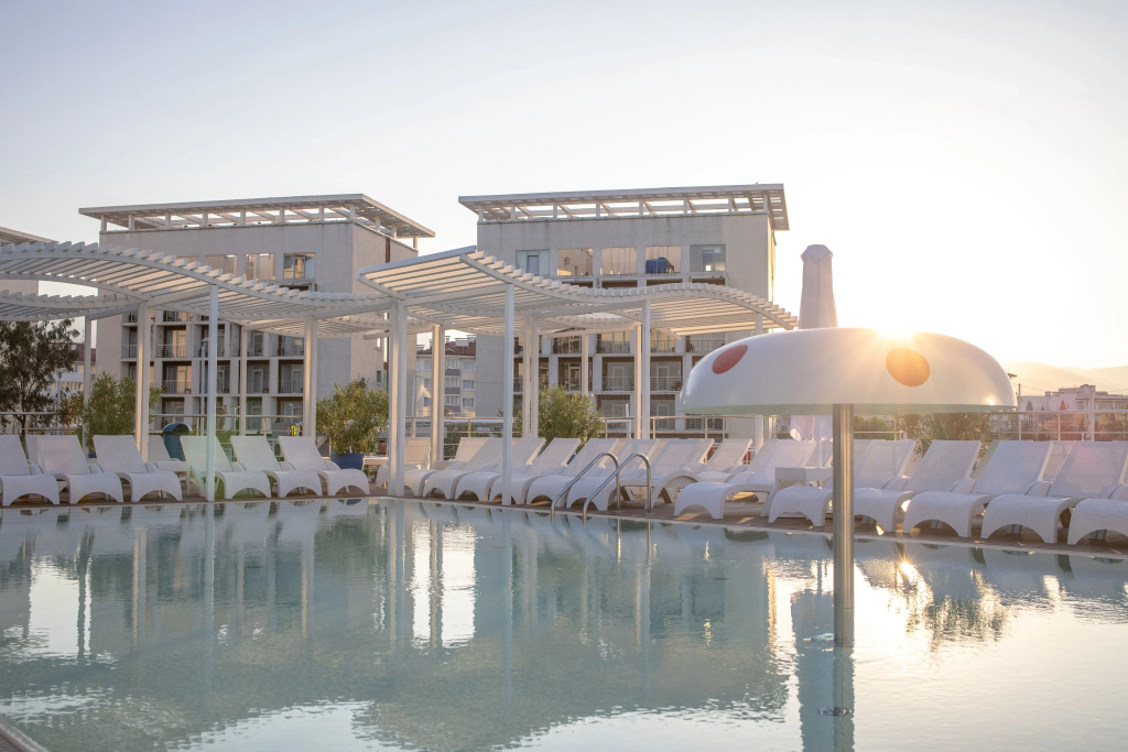 4 ★ Гостиничный комплекс Bridge Resort