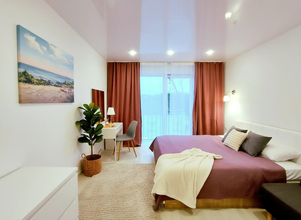 Частный дом Soul Home в центре Адлера