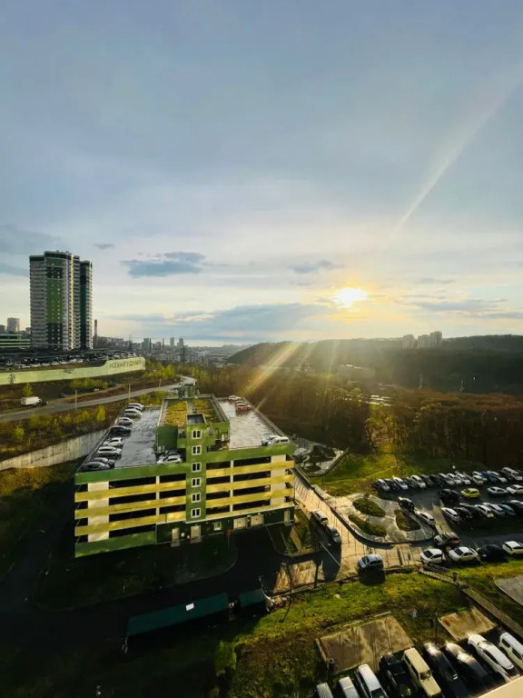 Квартира Sunset