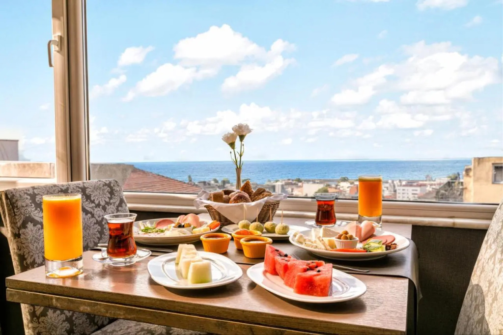 AHC Grand Bazaar Hotel