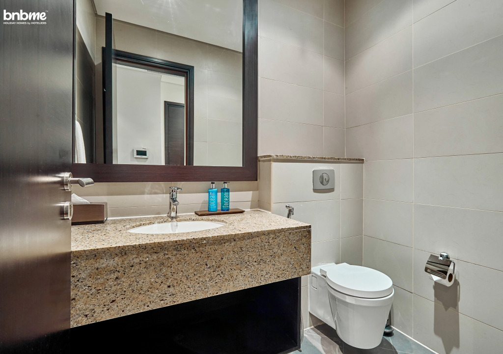 Апартаменты Bnbmehomes Apt in Palm Jumeriah spacious patio - G13
