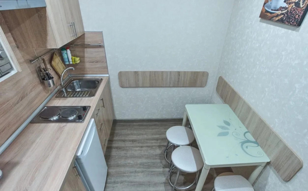 Квартира 108 на Зелинского 15к2