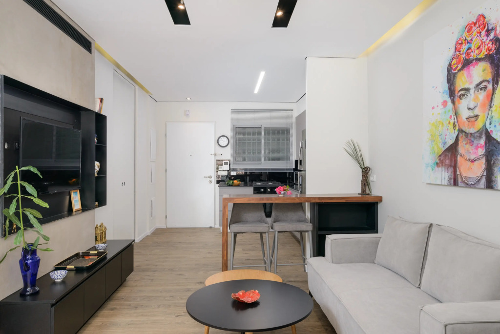 Апартаменты Design & Veranda Near Old City by FeelHome