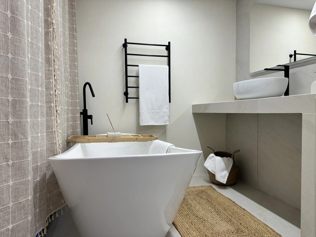 Квартира-студия 42 м² 3 Кровати